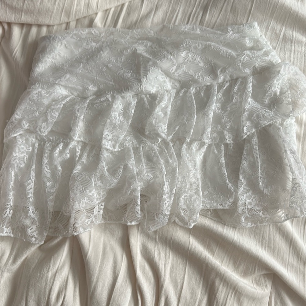 Concert concert skirt